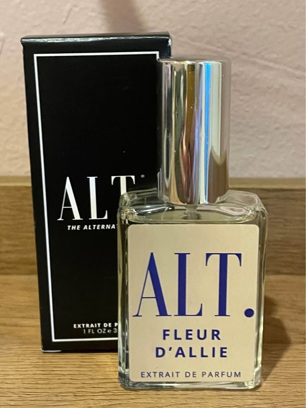Alt Brand Perfume Fleur D'Allie - women 1oz-